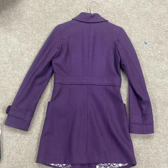 Purple‎ Peacoat S - Picture 4 of 4